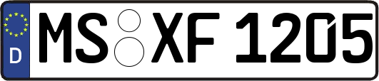 MS-XF1205