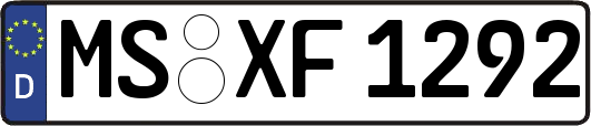 MS-XF1292