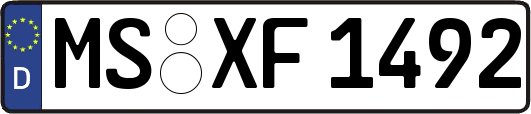 MS-XF1492