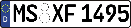 MS-XF1495