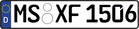 MS-XF1506