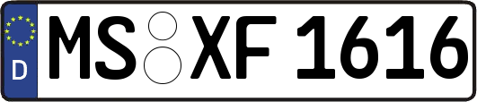 MS-XF1616