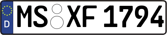 MS-XF1794