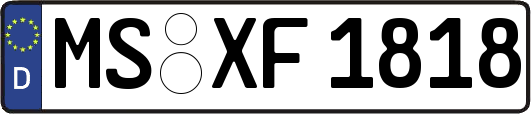 MS-XF1818