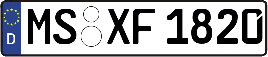 MS-XF1820