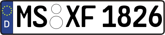 MS-XF1826