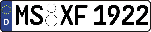 MS-XF1922