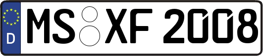 MS-XF2008