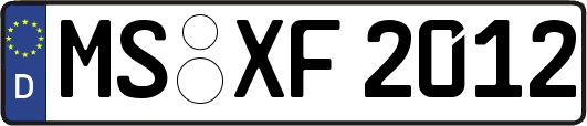 MS-XF2012