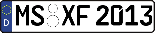 MS-XF2013