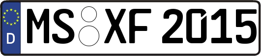 MS-XF2015