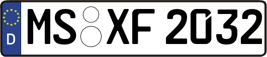 MS-XF2032