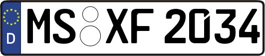 MS-XF2034