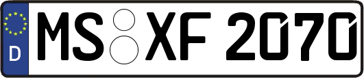 MS-XF2070