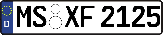 MS-XF2125