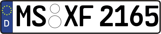MS-XF2165