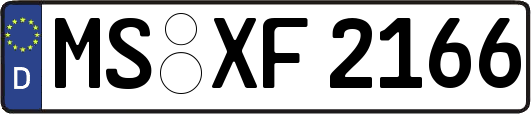 MS-XF2166