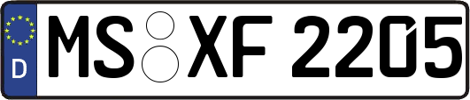 MS-XF2205
