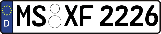 MS-XF2226