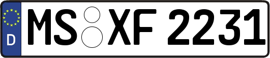 MS-XF2231