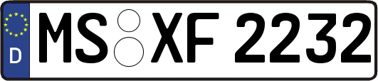 MS-XF2232