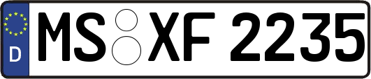 MS-XF2235