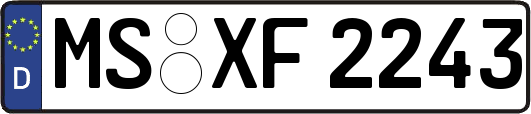 MS-XF2243