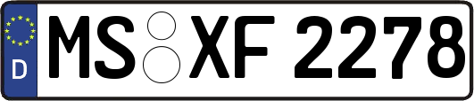 MS-XF2278