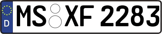 MS-XF2283