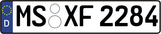 MS-XF2284