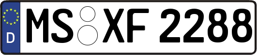 MS-XF2288