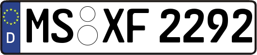 MS-XF2292