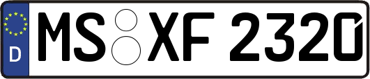 MS-XF2320