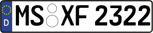 MS-XF2322