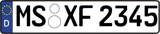 MS-XF2345