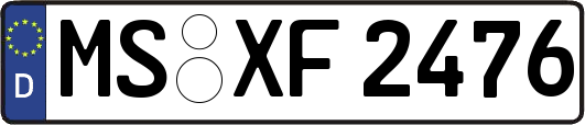 MS-XF2476
