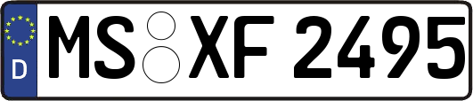 MS-XF2495