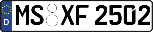 MS-XF2502