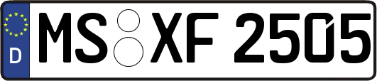 MS-XF2505