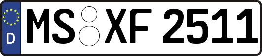 MS-XF2511