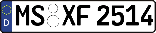 MS-XF2514