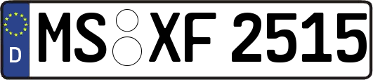 MS-XF2515