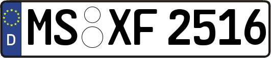 MS-XF2516