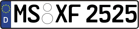 MS-XF2525