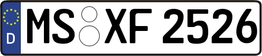 MS-XF2526