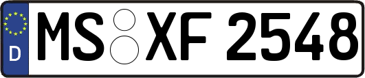 MS-XF2548