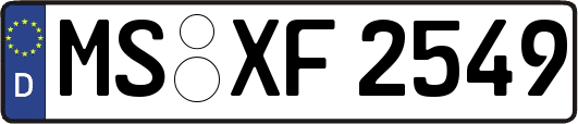 MS-XF2549