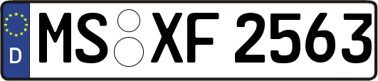MS-XF2563