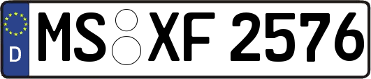 MS-XF2576