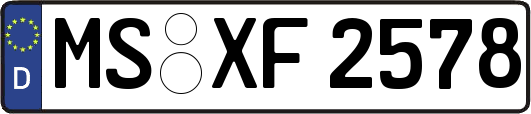 MS-XF2578